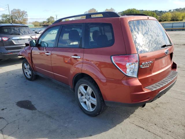Image 2 of 2010 SUBARU FORESTER 2.5X LIMITED 2010 with VIN JF2SH6DC8AH749237