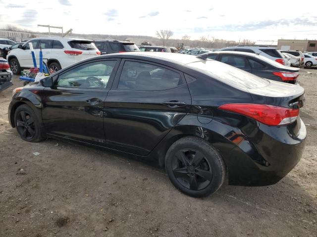 Изображение 2 2011 HYUNDAI ELANTRA GLS 2011 с VIN KMHDH4AE8BU100138