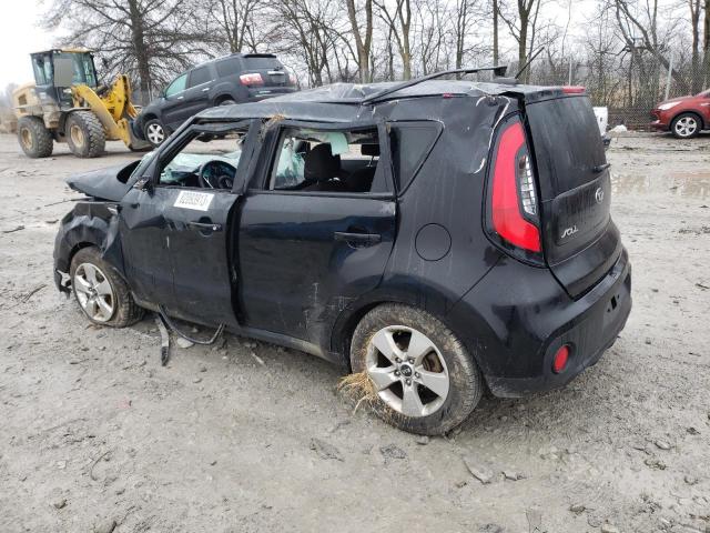 Image 2 of 2018 KIA SOUL  2018 with VIN KNDJN2A26J7536557