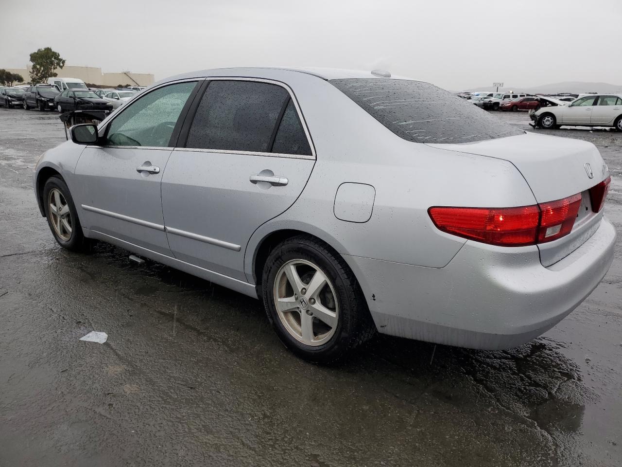 Obraz 2 z 2005 HONDA ACCORD EX 2005 z VIN 1HGCM56895A083670