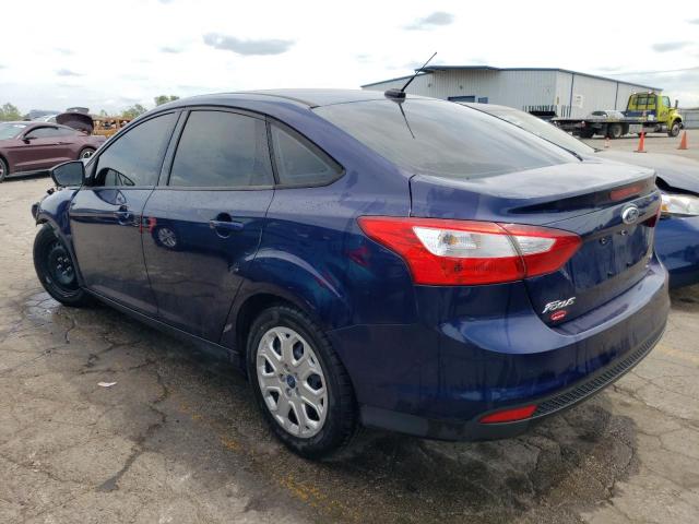 Изображение 2 2012 FORD FOCUS SE 2012 с VIN 1FAHP3F25CL119390