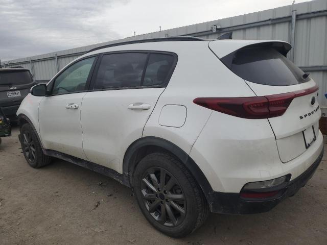Изображение 2 2022 KIA SPORTAGE S 2022 с VIN KNDP6CAC3N7027599