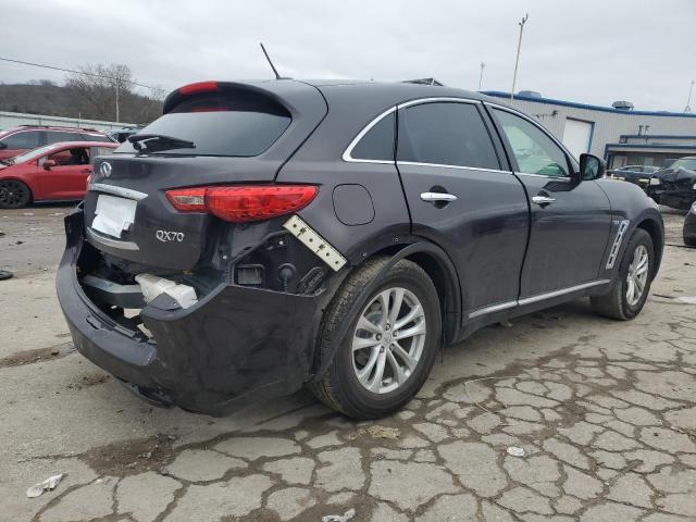 Image 3 of 2015 INFINITI QX70  2015 with VIN JN8CS1MWXFM481425