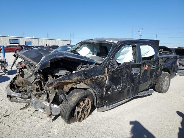 Image 1 of 2011 FORD F150 SUPERCREW 2011 with VIN 1FTFW1CF2BFC76789