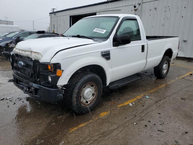 Image 1 of 2008 FORD F250 SUPER DUTY 2008 with VIN 1FTNF20558ED38584