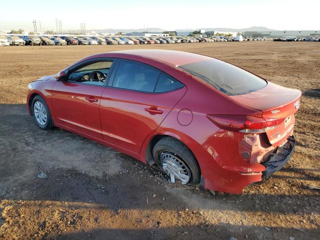 Obraz 2 z 2018 HYUNDAI ELANTRA SE 2018 z VIN 5NPD74LF3JH331891