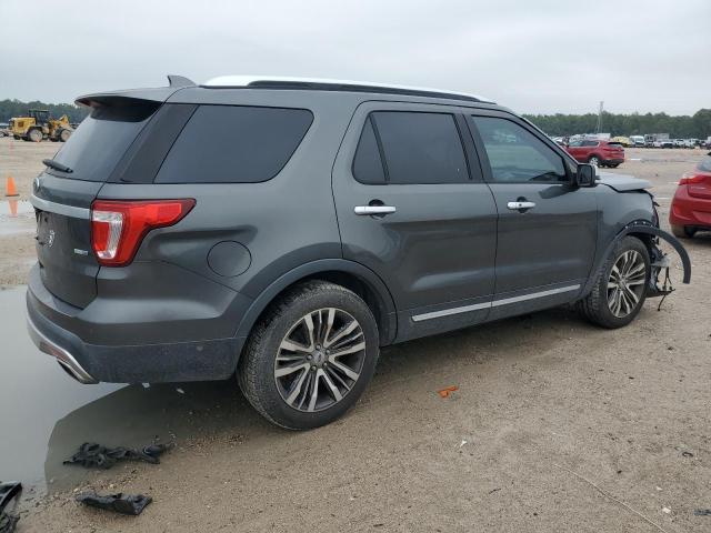 Image 3 of 2017 FORD EXPLORER PLATINUM 2017 with VIN 1FM5K8HT6HGA66984