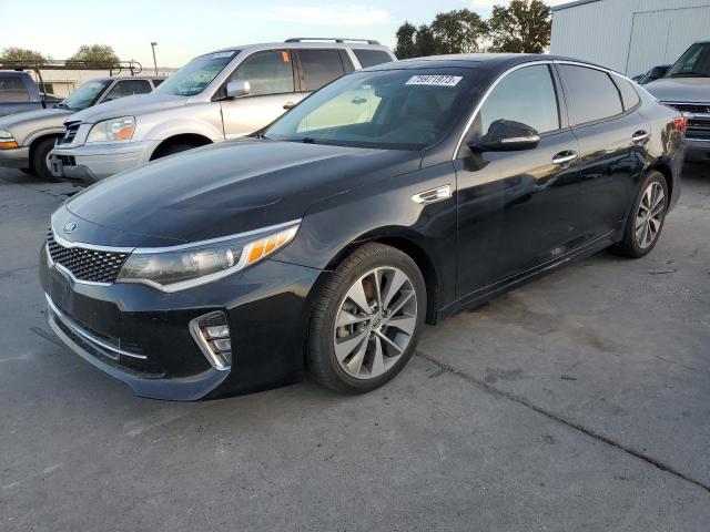 Obraz 2018 KIA OPTIMA LX 2018