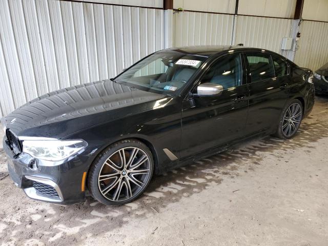 Image 1 of 2019 BMW M550XI  2019 with VIN WBAJB9C55KB465128