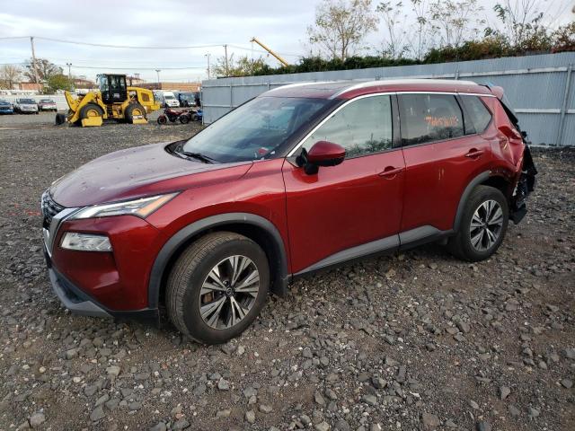 Изображение 2021 NISSAN ROGUE SV 2021