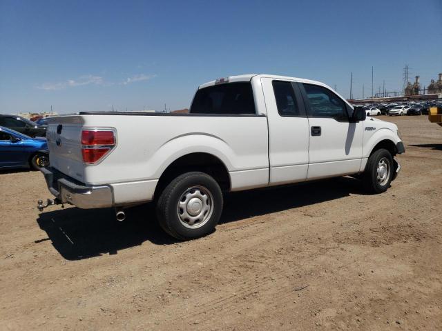 Изображение 3 2013 FORD F150 SUPER CAB 2013 с VIN 1FTFX1CF0DFA38844