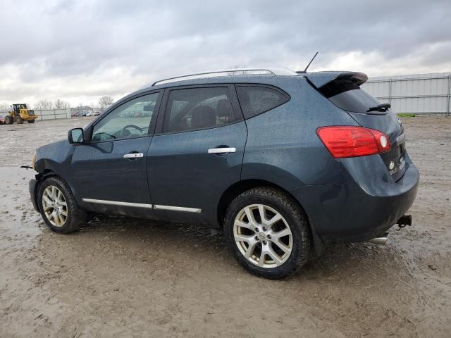 Изображение 2 2013 NISSAN ROGUE S 2013 с VIN JN8AS5MV7DW605769