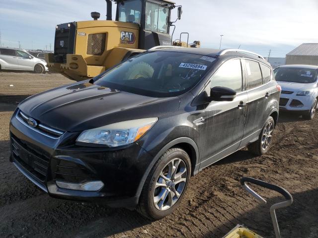 Obraz 1 z 2014 FORD ESCAPE TITANIUM 2014 z VIN 1FMCU9JX7EUB72068