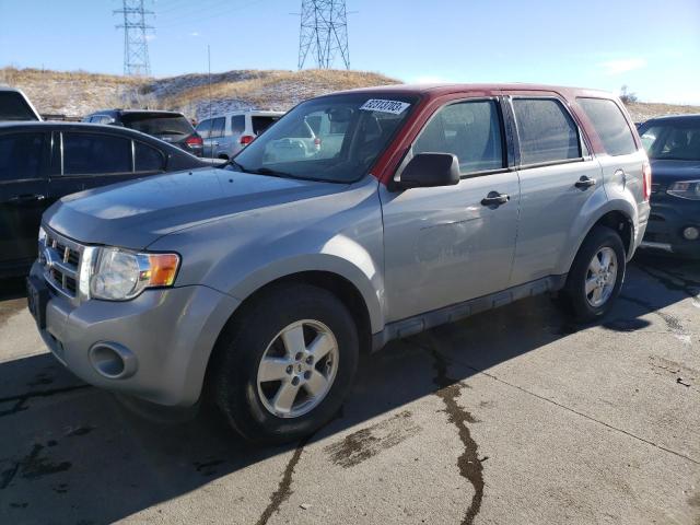 Image 1 of 2012 FORD ESCAPE XLS 2012 with VIN 1FMCU9C71CKB13104