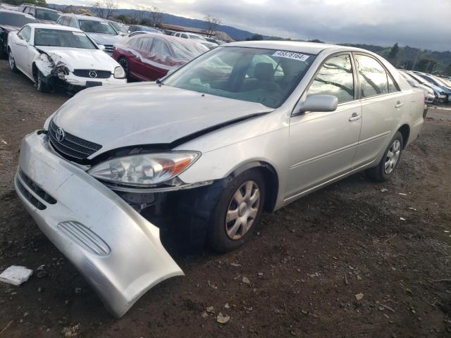 Изображение 1 2003 TOYOTA CAMRY LE 2003 с VIN 4T1BE32K63U773204