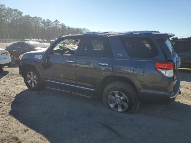 Image 2 of 2011 TOYOTA 4RUNNER SR5 2011 with VIN JTEZU5JR1B5024475