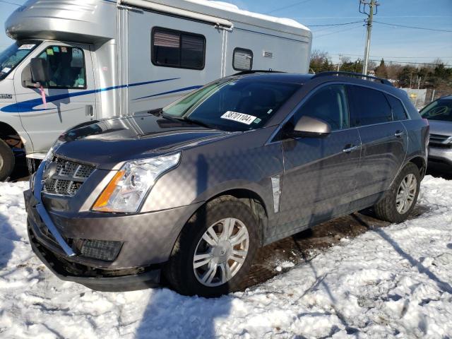 Image 1 of 2011 CADILLAC SRX  2011 with VIN 3GYFNGEY1BS586667