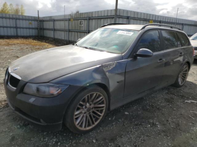 Изображение 1 2006 BMW 325 XIT 2006 с VIN WBAVT13546KW22041