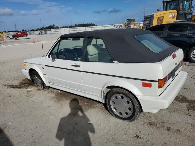 Изображение 2 1992 VOLKSWAGEN CABRIOLET  1992 с VIN WVWCB5150NK031887