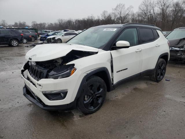 Obraz 2021 JEEP COMPASS LATITUDE 2021