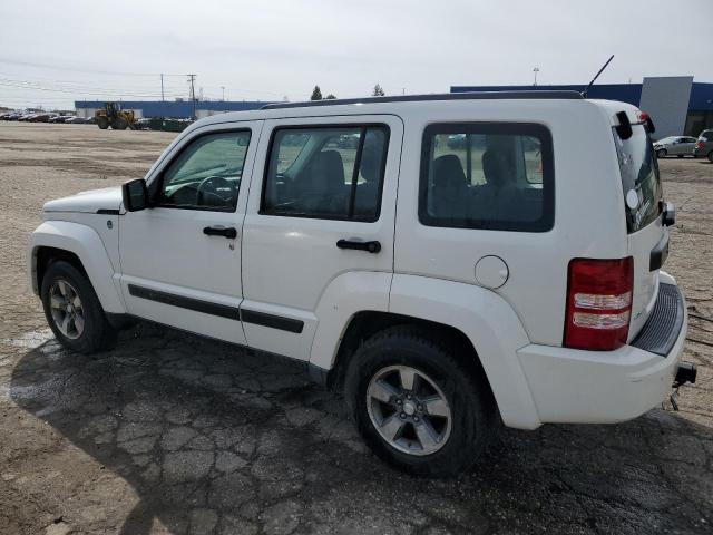 Obraz 2 z 2008 JEEP LIBERTY SPORT 2008 z VIN 1J8GN28K58W107886