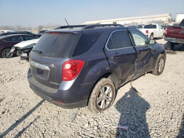 Image 3 of 2013 CHEVROLET EQUINOX LT 2013 with VIN 2GNALDEK1D6346026