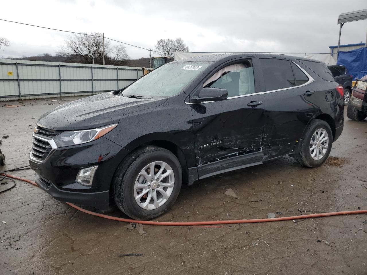 Obraz 1 z 2021 CHEVROLET EQUINOX LT 2021 z VIN 3GNAXKEV4ML307400