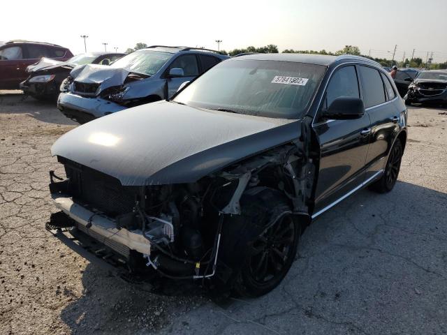 Image 2 of 2016 AUDI Q5 PREMIUM PLUS 2016 with VIN WA1L2AFP3GA126725