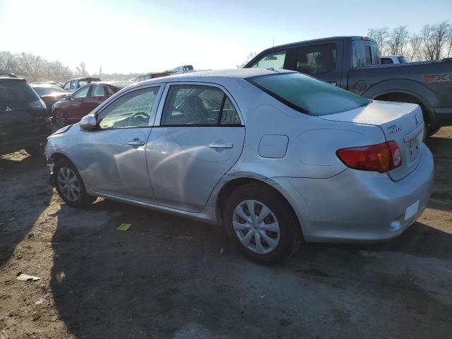Image 2 of 2010 TOYOTA COROLLA BASE 2010 with VIN JTDBU4EE8AJ075629