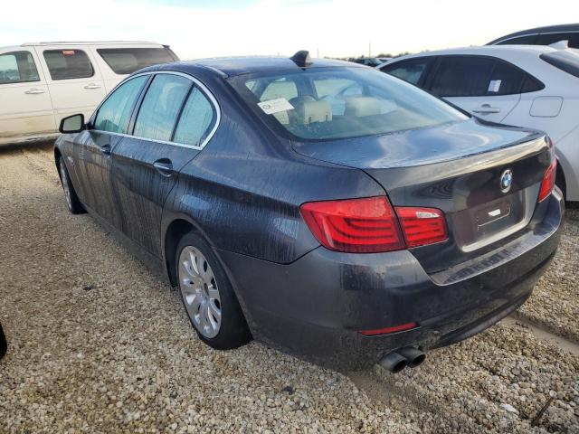 Изображение 2 2012 BMW 528 XI 2012 с VIN WBAXH5C51CDW03111