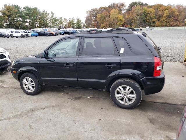 Изображение 2 2009 HYUNDAI TUCSON GLS 2009 с VIN KM8JM12B19U937115