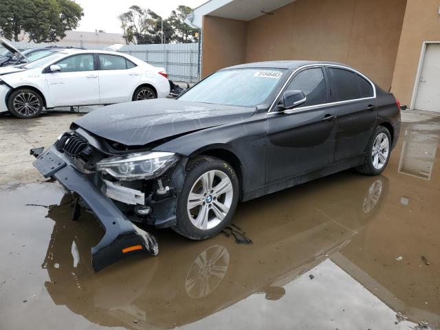Изображение 1 2017 BMW 330 I 2017 с VIN WBA8B9G30HNU52205