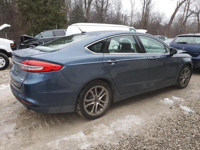 Obraz 3 z 2018 FORD FUSION SE 2018 z VIN 3FA6P0HD3JR160538