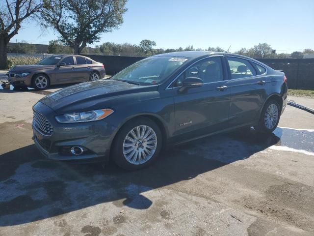 Obraz 1 z 2016 FORD FUSION SE HYBRID 2016 z VIN 3FA6P0LU2GR140801