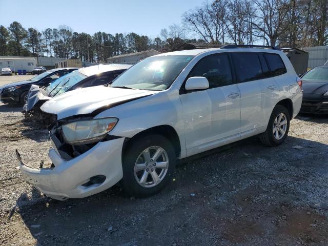 Изображение 2009 TOYOTA HIGHLANDER  2009