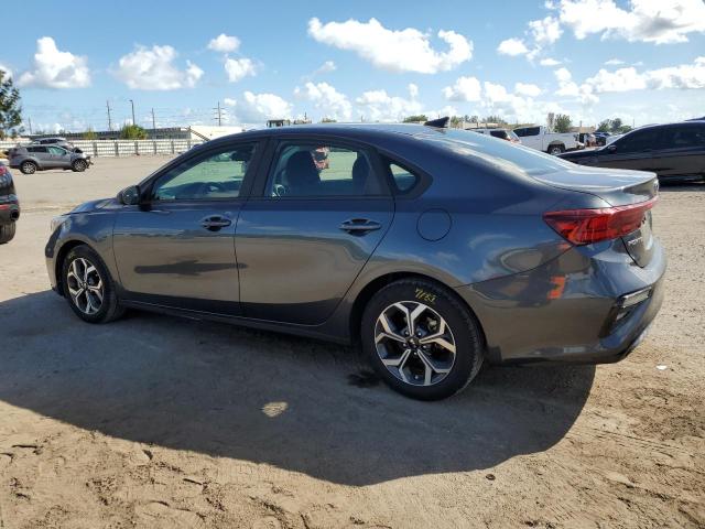 Изображение 2 2021 KIA FORTE FE 2021 с VIN 3KPF24AD1ME290307