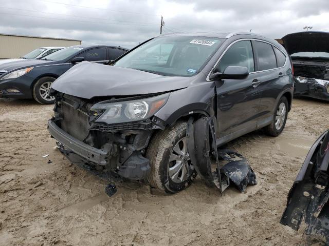 Image 1 of 2014 HONDA CR-V EXL 2014 with VIN 2HKRM3H78EH540415