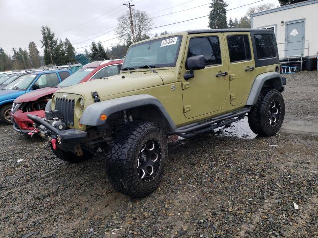 2013 JEEP WRANGLER UNLIMITED SPORT 2013 image