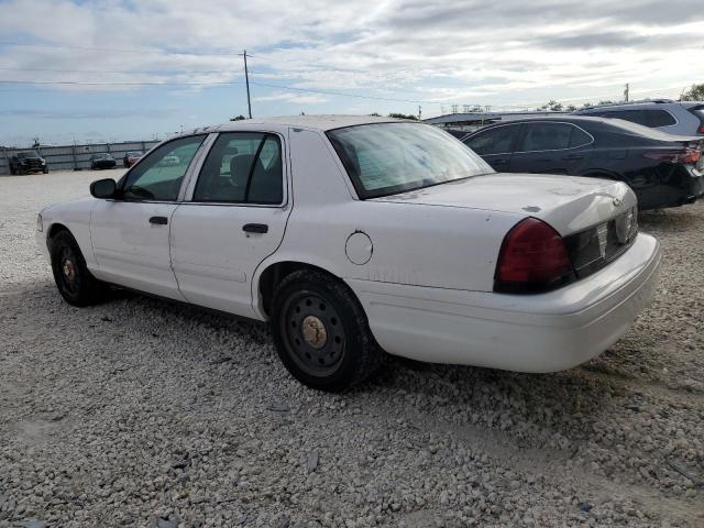 Image 2 of 2007 FORD CROWN VICTORIA POLICE INTERCEPTOR 2007 with VIN 2FAFP71W37X134973