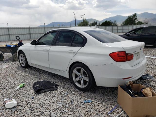 Image 2 of 2015 BMW 328 XI SULEV 2015 with VIN WBA3B5C59FP653161
