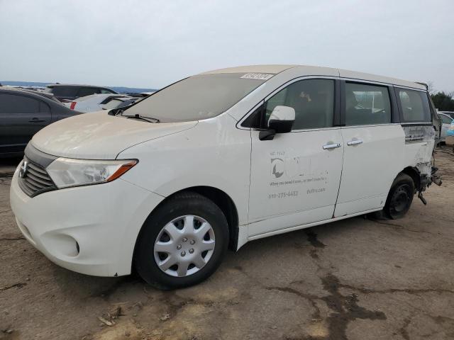Изображение 1 2015 NISSAN QUEST S 2015 с VIN JN8AE2KP3F9129922