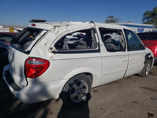 Image 3 of 2007 DODGE GRAND CARAVAN SXT 2007 with VIN 2D4GP44L47R198235