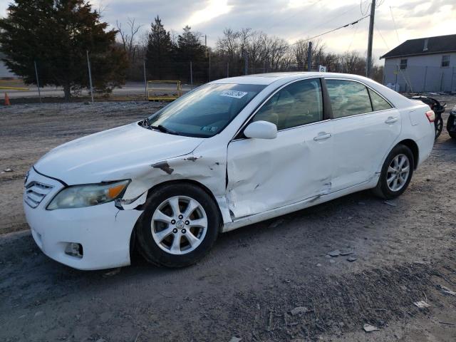 Image 1 of 2011 TOYOTA CAMRY BASE 2011 with VIN 4T1BF3EK6BU729713