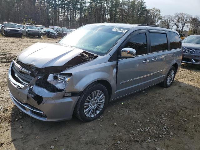 2015 CHRYSLER TOWN & COUNTRY TOURING L 2015 image