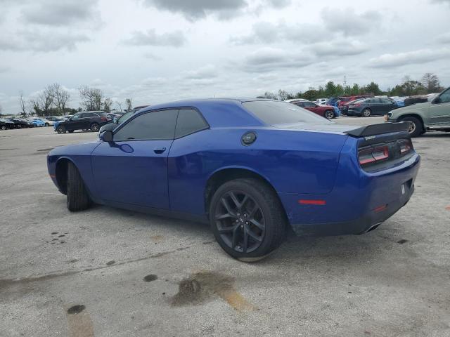 Obraz 2 z 2021 DODGE CHALLENGER SXT 2021 z VIN 2C3CDZAG7MH567684