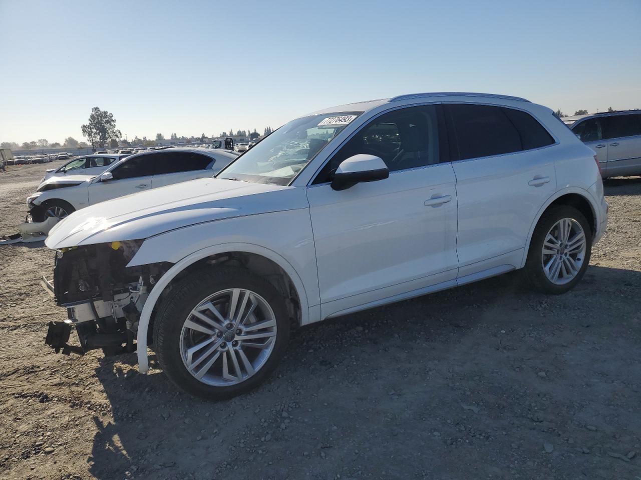 Obraz 2018 AUDI Q5 PREMIUM PLUS 2018