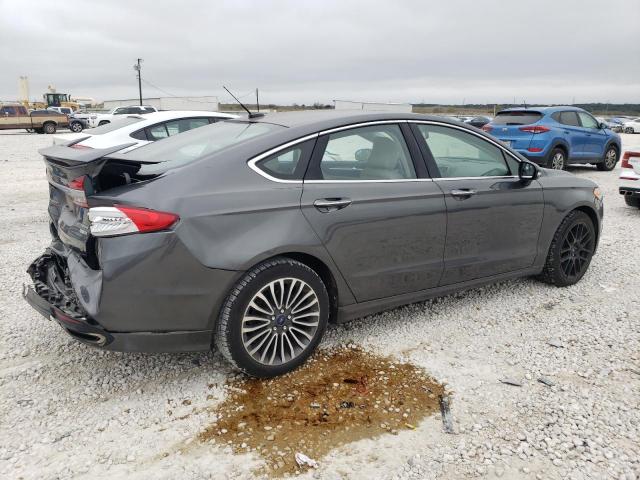 Obraz 3 z 2018 FORD FUSION TITANIUM/PLATINUM 2018 z VIN 3FA6P0D98JR188465