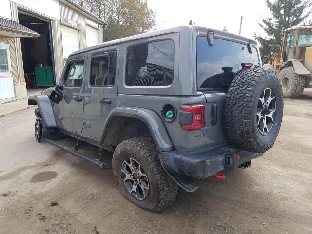 Изображение 2 2020 JEEP WRANGLER UNLIMITED RUBICON 2020 с VIN 1C4JJXFM7LW343605