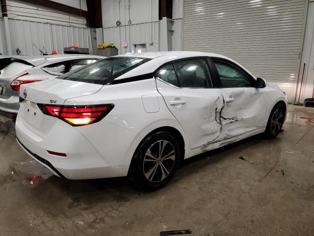 Image 3 of 2022 NISSAN SENTRA SV 2022 with VIN 3N1AB8CV8NY272929