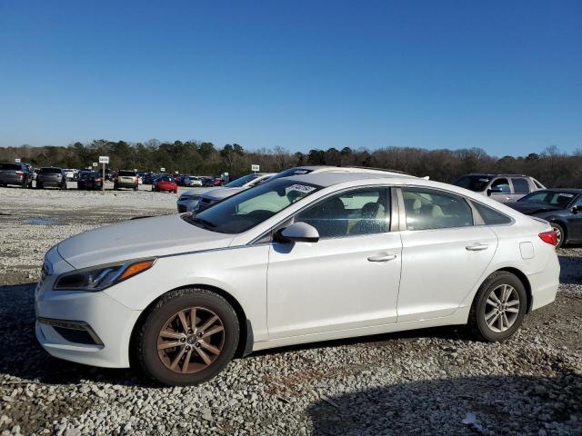 Изображение 1 2015 HYUNDAI SONATA SE 2015 с VIN 5NPE24AF2FH183116